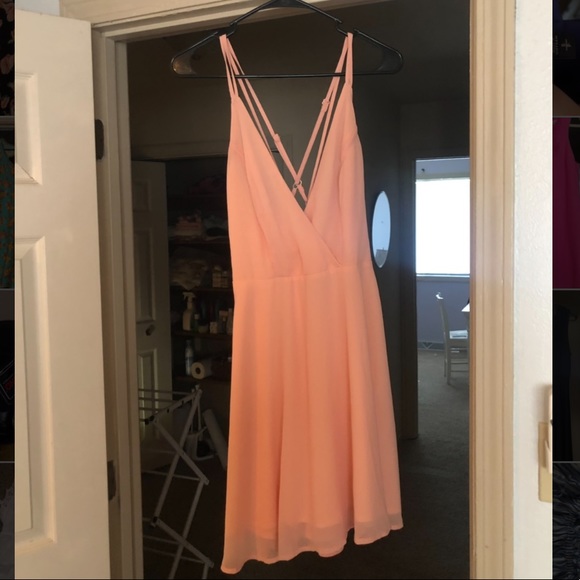 Pink Dress - Picture 1 of 1